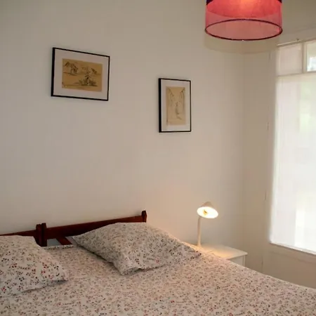 Dom wakacyjny Welcoming House In Cap Ferret Close To The Beach, Garden, Terrace, Wifi And Tv *
