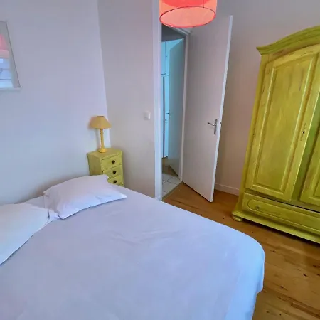Welcoming House In Cap Ferret Close To The Beach, Garden, Terrace, Wifi And Tv Lège-Cap-Ferret