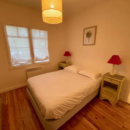 Welcoming House In Cap Ferret Close To The Beach, Garden, Terrace, Wifi And Tv *