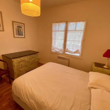 Dom wakacyjny Welcoming House In Cap Ferret Close To The Beach, Garden, Terrace, Wifi And Tv *