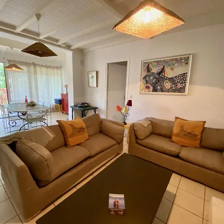 Welcoming House In Cap Ferret Close To The Beach, Garden, Terrace, Wifi And Tv *