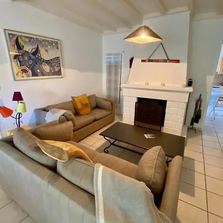 Welcoming House In Cap Ferret Close To The Beach, Garden, Terrace, Wifi And Tv Dom wakacyjny Lège-Cap-Ferret