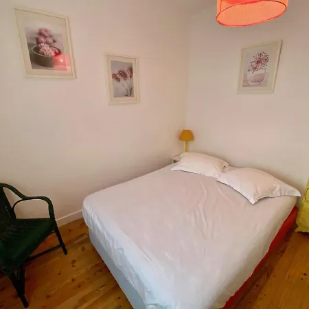 Welcoming House In Cap Ferret Close To The Beach, Garden, Terrace, Wifi And Tv Dom wakacyjny